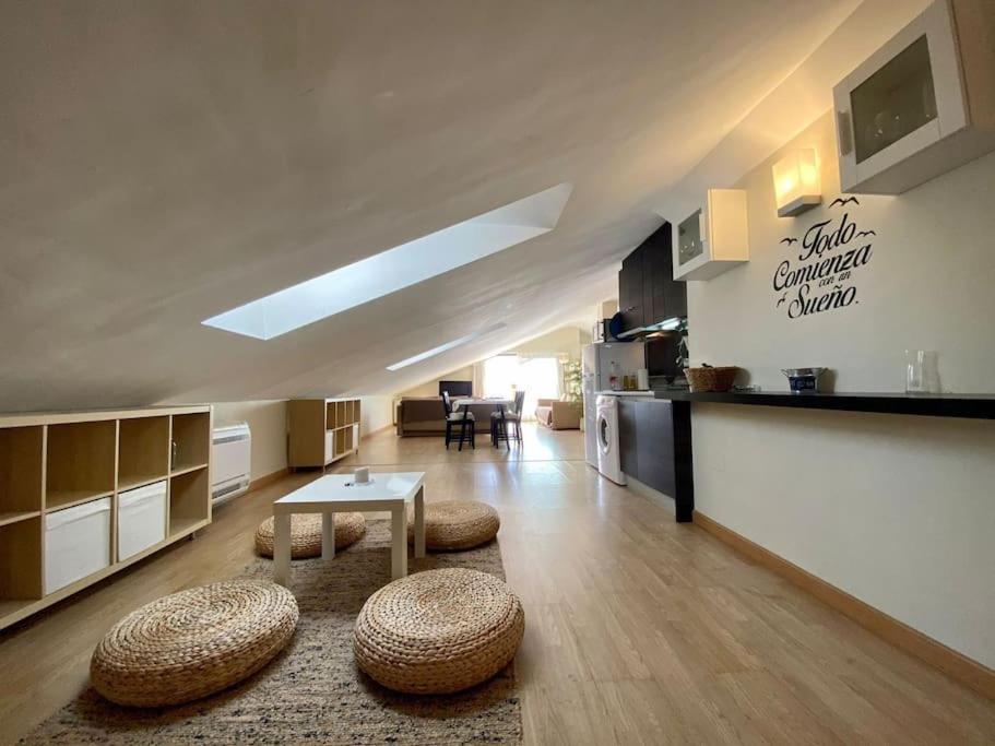 Exclusive Beachfront Penthouse Almayate Alto Kültér fotó