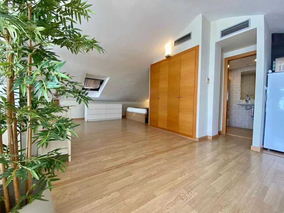 Exclusive Beachfront Penthouse Almayate Alto Kültér fotó